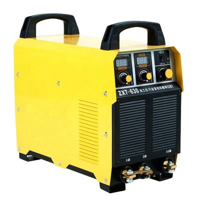 Soldadores de arco de 630Amp ZX7-630 Máquina de soldadura de arco de inversor