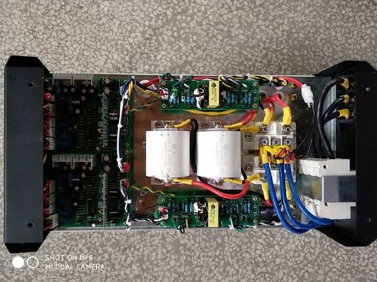 Soldadores de arco de 630Amp ZX7-630 Máquina de soldadura de arco de inversor