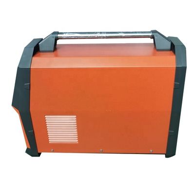 Inverter LCD IGBT MIG Soldador Mig/tig/mma MIG200AL para Alumínio Cobre Magnésio Ferro e Aço Inoxidável