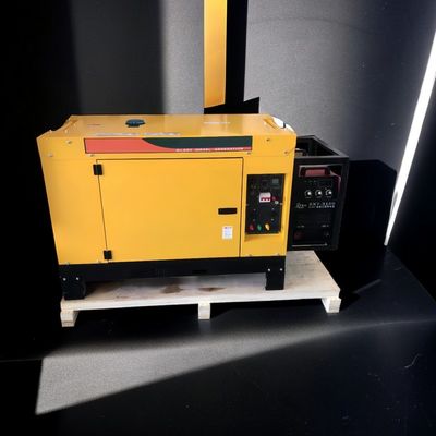 Gerador de soldagem Soldador a diesel RZDH315A para motor de soldagem a diesel gerador de 3 fases