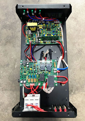 Tecnologia IGBT Inverter MMA-400DT Soldador para e fácil solda em ampla faixa de tensão