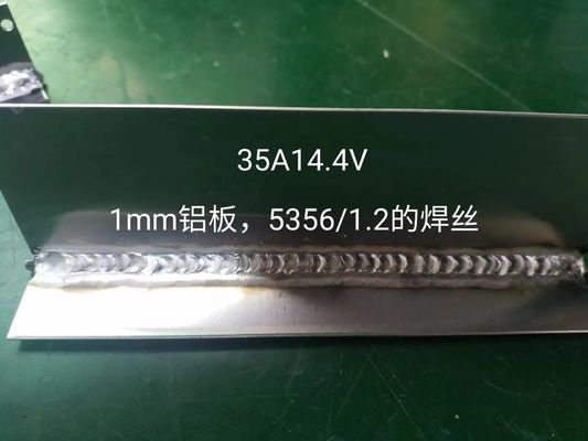 Máquina de solda MIG MIG 200DP 200A para aço carbono e liga de alumínio 50/60HZ IP21S
