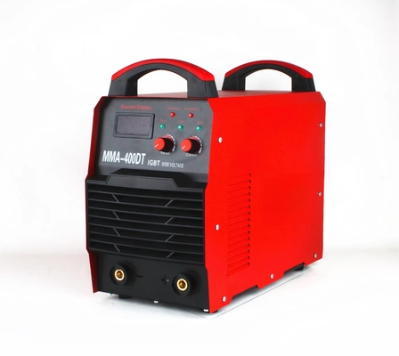 65V Voltagem nominal sem carga MMA-400DT WeldMaster Solução de soldagem todo-em-um para soldagem