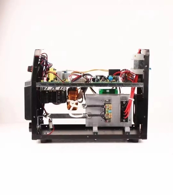 65V Voltagem nominal sem carga MMA-400DT WeldMaster Solução de soldagem todo-em-um para soldagem