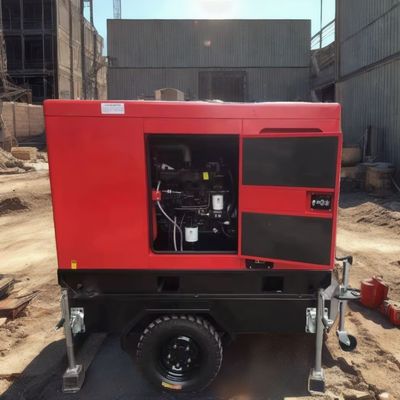 Soldador de gerador a diesel de 400 V RZDH500A 500 Amp para geração e solda de eletricidade
