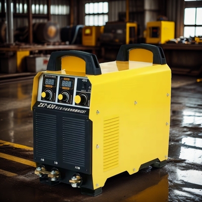Experimente desempenho de soldagem incomparável com ZX7-630