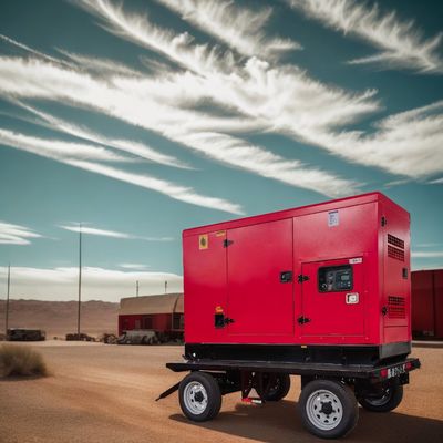 Gerador de soldagem a diesel de corrente de arco de 600A de desempenho imparável para necessidades industriais