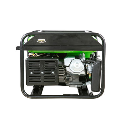 Portable Gasoline Gen-Welder GasPower WeldPro 250 com 15% de ciclo de trabalho e competitivo