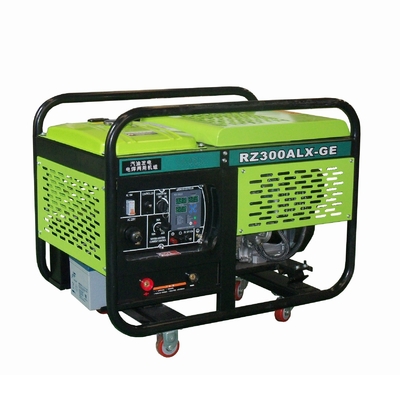 Gerador de solda de gasolina ProCraft 300 WeldGen para controle e segurança aprimorados
