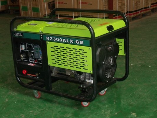 Gerador de solda de gasolina ProCraft 300 WeldGen para controle e segurança aprimorados
