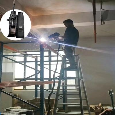 MIG 228 120Amp Mini portátil DC Inverter máquina de soldagem de arco para soldagem de alta altitude
