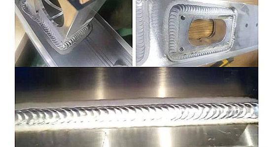 Equipamento da máquina de soldagem MIG-500DP de trabalho pesado Soldadora Mig com tocha e cabo de alimentação de fio