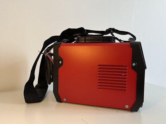 Mini IGBT portátil DC MMA Soldadora com 120 A de corrente nominal de saída e AC220V de tensão de entrada