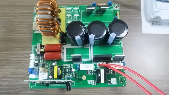 Mini IGBT portátil DC MMA Soldadora com 120 A de corrente nominal de saída e AC220V de tensão de entrada