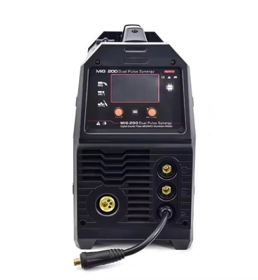 Soldadora portátil 220V Mini IGBT DC MMA 120 para aplicações versáteis