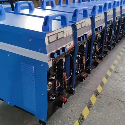 Libere seu potencial de soldagem com NB-500LY A solução de inversor IGBT 500A definitiva