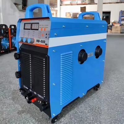 Libere seu potencial de soldagem com NB-500LY A solução de inversor IGBT 500A definitiva