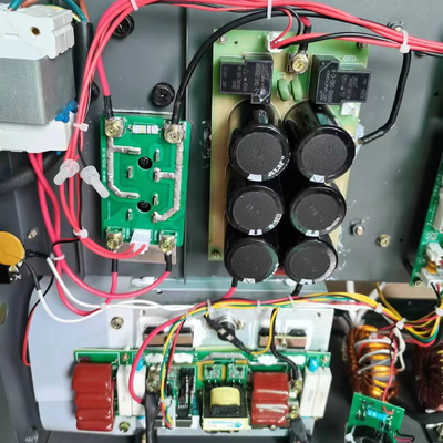NBM-250 A combinação perfeita e a acessibilidade para a potência de soldagem MIG de duplo pulso