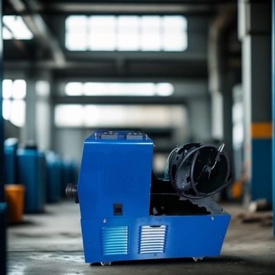 NBM-250 A combinação perfeita e a acessibilidade para a potência de soldagem MIG de duplo pulso