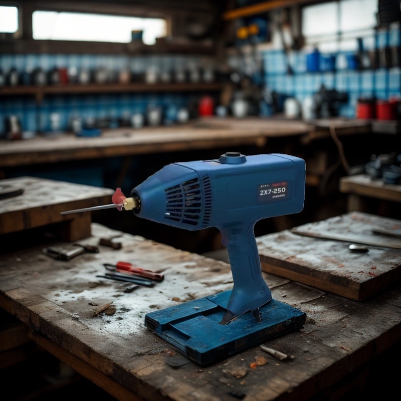 Faça o trabalho em qualquer lugar com o ZX7-250 WeldAnywhere Equipamento de Soldadura Portátil 220V