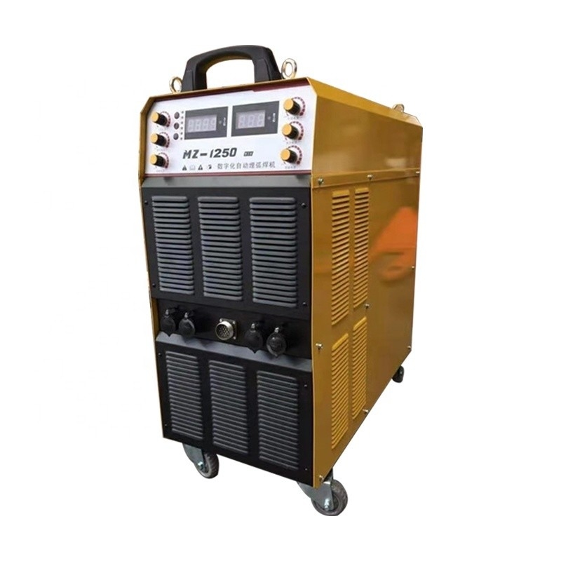Módulo IGBT Digital Inverter MZ-1250 Máquina de Soldadura de Arco Submerso
