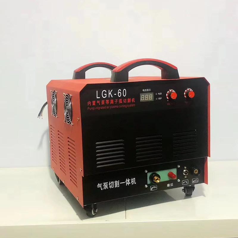 Cortador de plasma LGK-40 com bomba de ar incorporada Melhora o desempenho da sua loja de alimentos