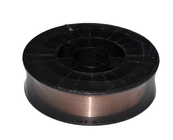 15 kg de aço carbono MIG Soldar fio fio sólido AWS ER70S-6 para 1.0mm Especificações