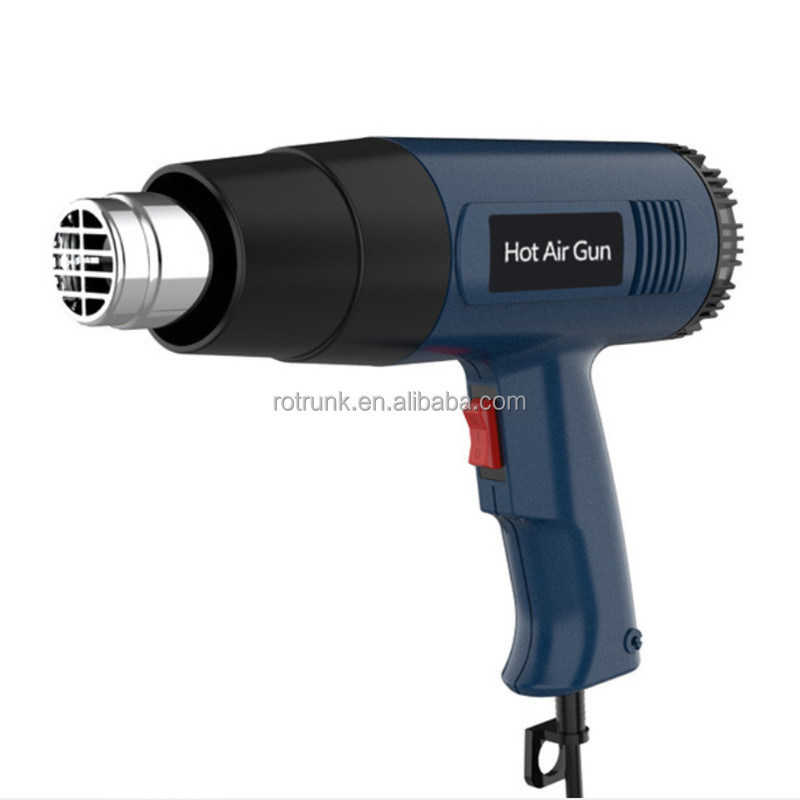 Ferramenta de aquecimento de arma de ar quente de grau industrial 2000W para cerâmica macia 220v 110v 230v Original