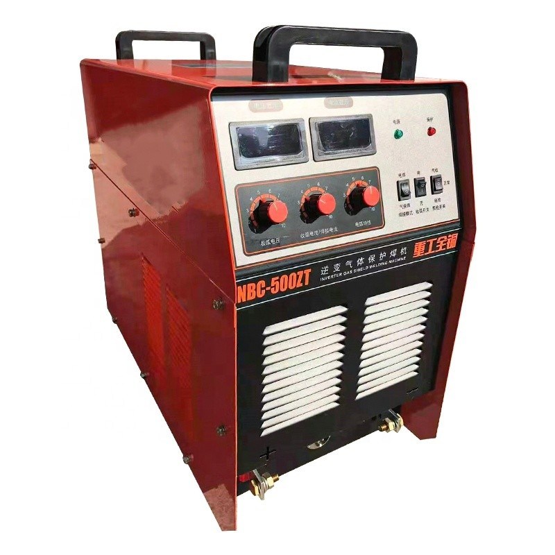 Máquina de Soldadura de MIG de Conexão de Faixa de cobre para Indústria